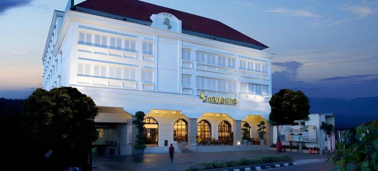 德塞诺帕蒂马里奥波罗大酒店(D'Senopati Malioboro Grand Hotel)图片
