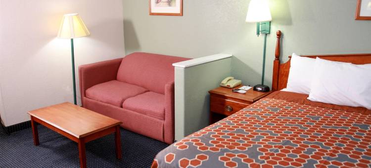 Travelodge by Wyndham Guymon图片