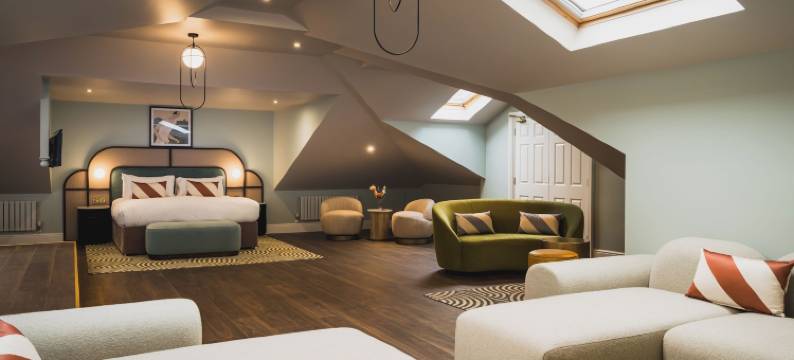 农庄酒店(Grange Hotel)图片