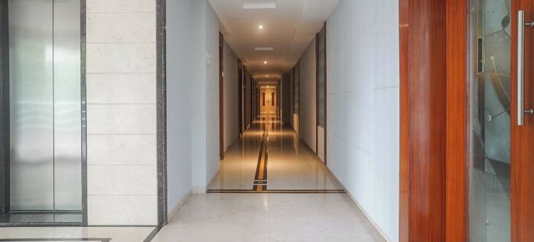Treebo 布拉玛丽根西酒店(Treebo Brahma Regency)图片