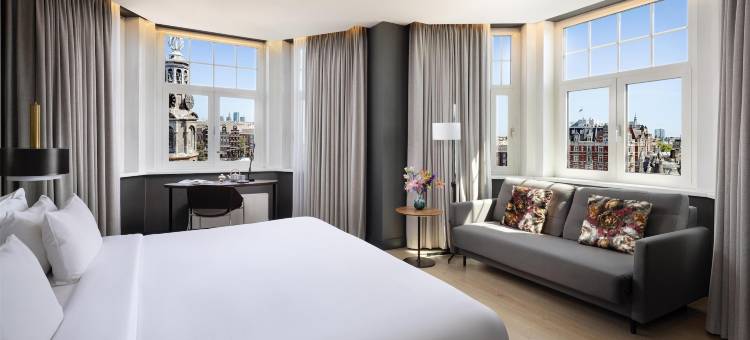 阿姆斯特丹 NH 花市酒店(NH Collection Amsterdam Flower Market)图片