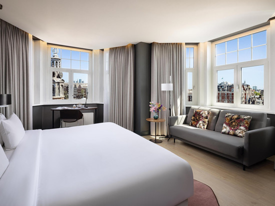 阿姆斯特丹 NH 花市酒店