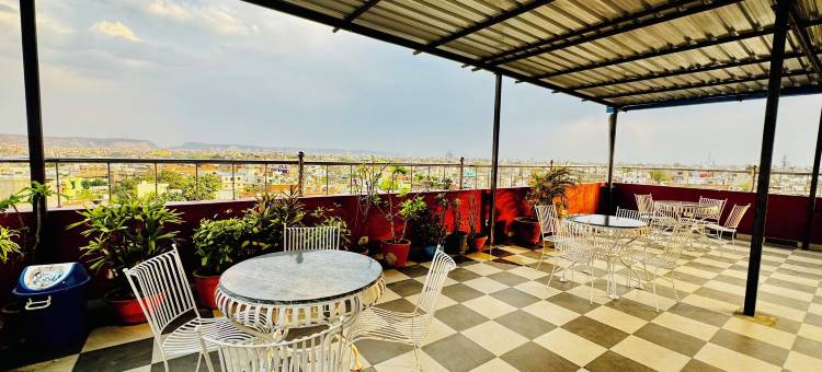 纳哈加宫酒店(Nahargarh Palace Hotel)图片