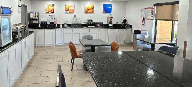 达拉斯中心公园舒适酒店(Comfort Inn Dallas Park Central)图片