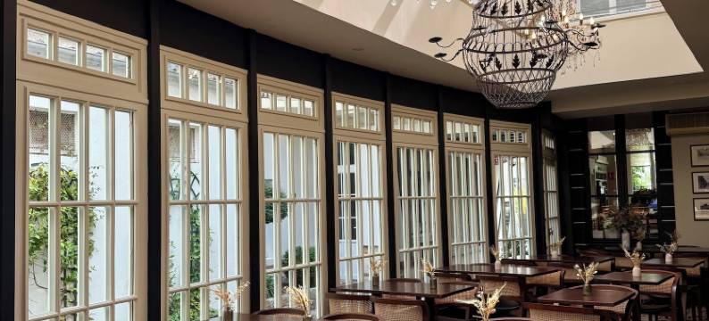 巴约中心邱吉尔酒店(Churchill Hotel Bayeux Centre)图片