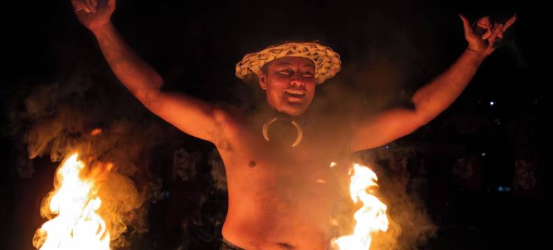 塔努阿土司塔拉酒店(Tanoa Tusitala Hotel)图片