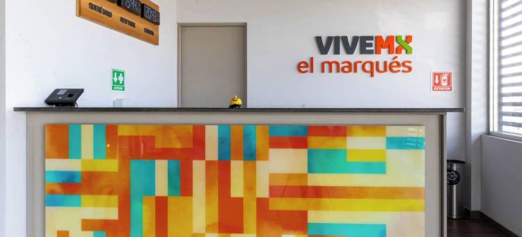 VIVE MX埃尔马尔克斯度假屋(Estancias VIVE MX el marques)图片