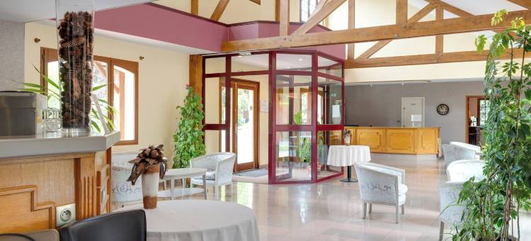 圣康坦西部锡罐Sure Hotel by Best Western(Sure Hotel by Best Western Saint-Quentin Ouest)图片