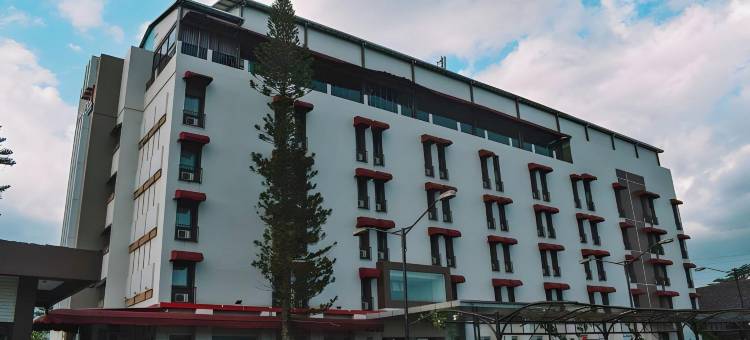 普禾加多美特尔酒店(Meotel Purwokerto)图片