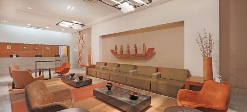 HY 海滩公寓酒店(HY Apartaments & Hotels-Boa Viagem)图片