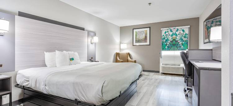 埃德蒙佩图斯桥区凯艺酒店(Quality Inn Edmund Pettus Bridge Area)图片