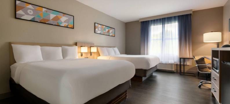 蒙哥马利拉昆塔温德姆套房酒店(La Quinta Inn & Suites by Wyndham Montgomery)图片