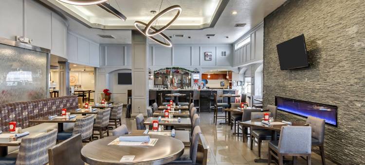 盐湖城机场丽笙酒店(Radisson Hotel Salt Lake City Airport)图片