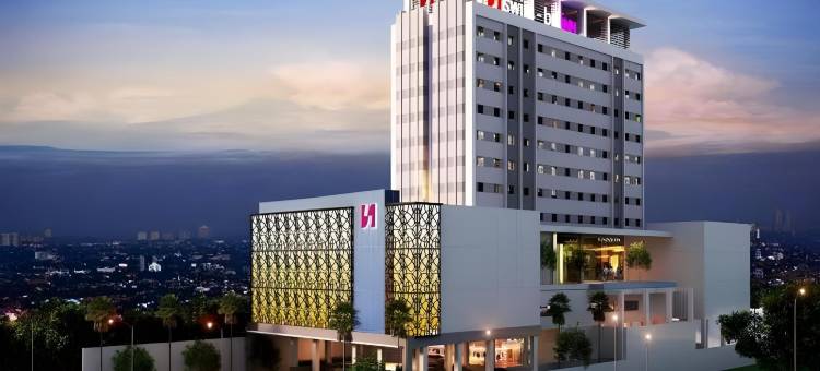 卡拉旺瑞士贝尔国际酒店(Swiss-Belinn Karawang)图片