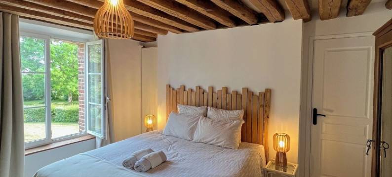 洛奇斯德拉费尔姆德拉谢斯(Lodges de la Ferme de la Chaise)图片