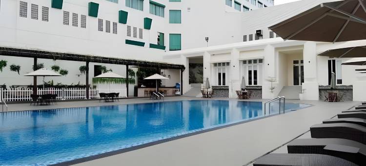 翡翠花园酒店(Emerald Garden International Hotel)图片