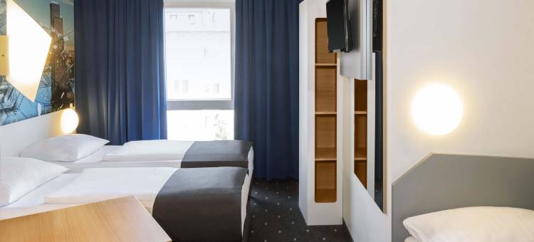 基尔科技园住宿加早餐酒店(B&B HOTEL Kiel-Wissenschaftspark)图片