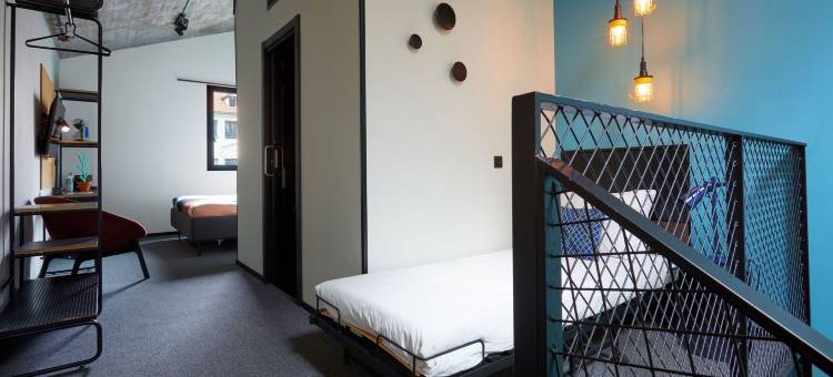 马德里社交中心(The Social Hub Madrid)图片