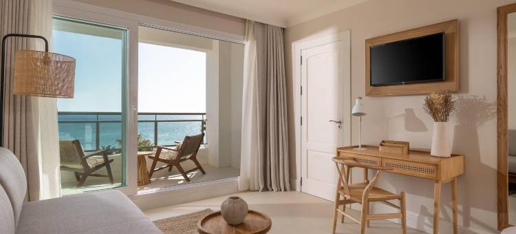 DAIA 慢海滩酒店 Conil - 推荐成人(Daia Slow Beach Hotel Conil - Adults Recommended)图片