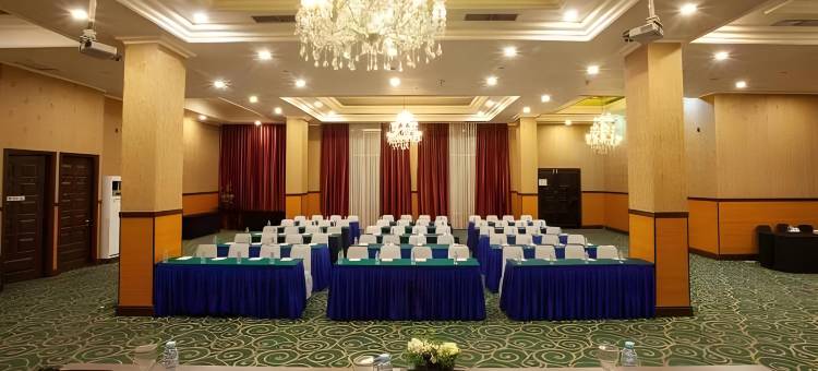 哥伦打洛Q大酒店(Hotel Grand Q Gorontalo)图片