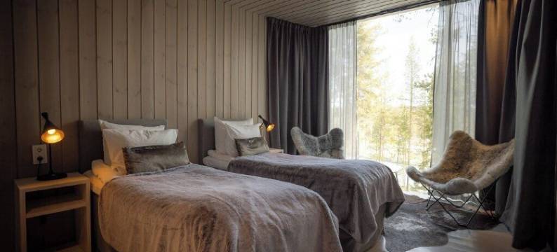 北极树屋酒店(Arctic TreeHouse Hotel)图片