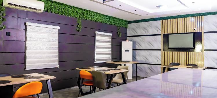 H3酒店及活动中心(H3 Hotel and Events Centre.)图片