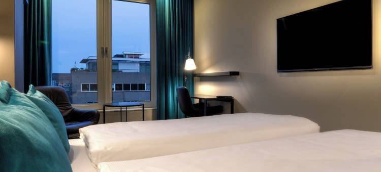 阿姆斯特丹-滑铁卢1号汽车旅馆(Motel One Amsterdam-Waterlooplein)图片