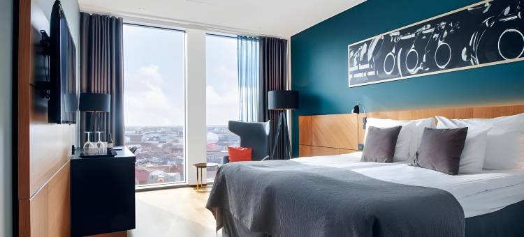 玛尔莫生活凯瑞华晟酒店(Clarion Hotel Malmö Live)图片