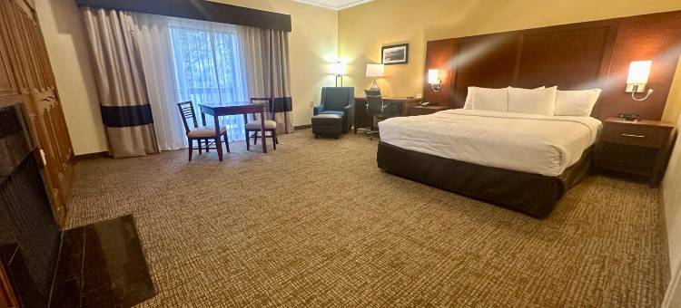 蒙特雷半岛机场舒适酒店(Comfort Inn Monterey Peninsula Airport)图片