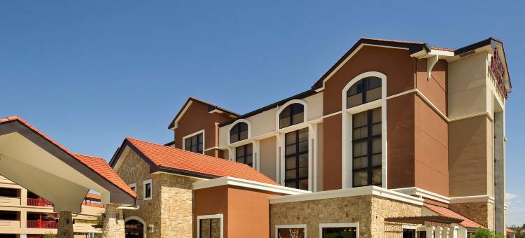 圣安东尼奥机场德鲁里套房酒店(Wyndham Garden San Antonio Airport Northeast)图片