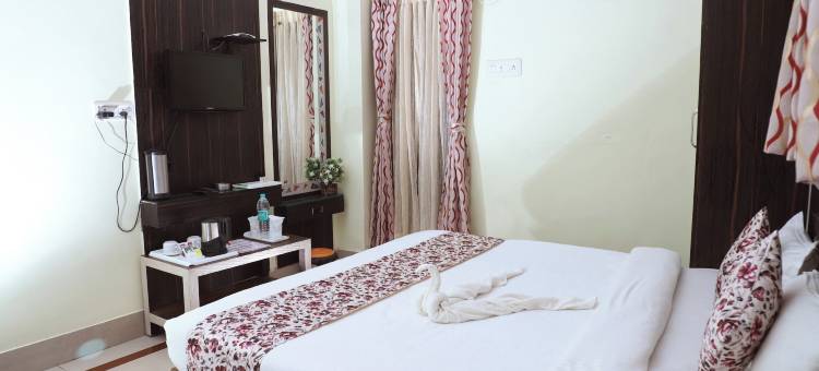 贾恩维国际旅馆穆扎法尔普尔(Hotel Janvi International Inn, Muzaffarpur)图片