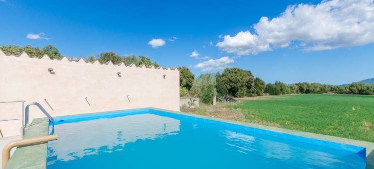 Son JuliÀ - Villa With Private Pool In Porreres图片