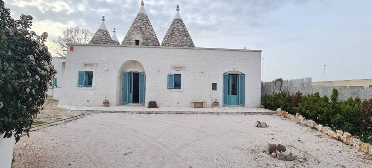 Trulli in Puglia with Private Forest图片
