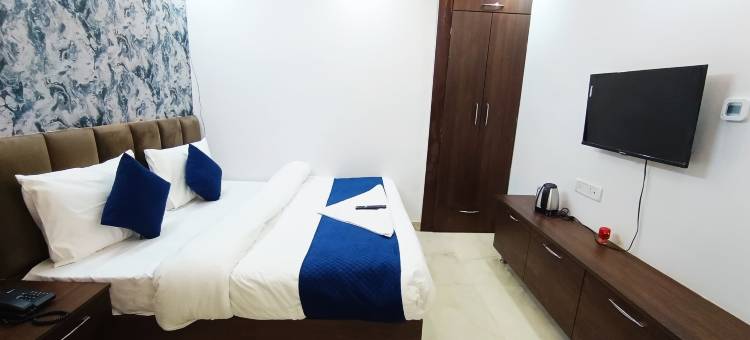 KINGS PARADISE宴会与草坪酒店(HOTEL KINGS PARADISE BANQUET & LAWN, Airport)图片