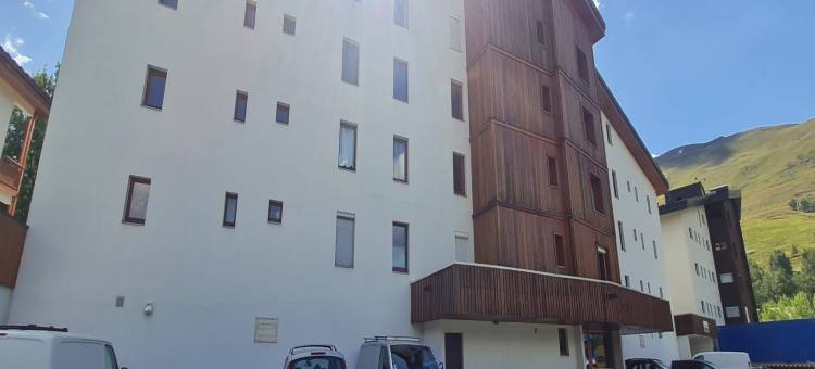 莱德萨阿尔卑斯中心公寓(Stay in the Heart of Les Deux Alpes)图片