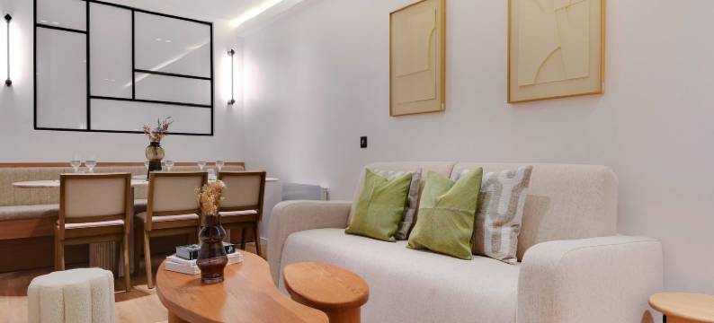 Modern Apartment - 2Br/6P - Bonne-Nouvelle图片