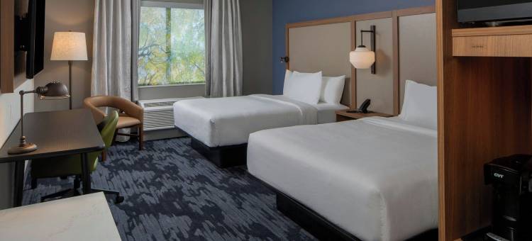 Fairfield 惊喜普拉萨达酒店(Fairfield by Marriott Inn & Suites Surprise Prasada)图片