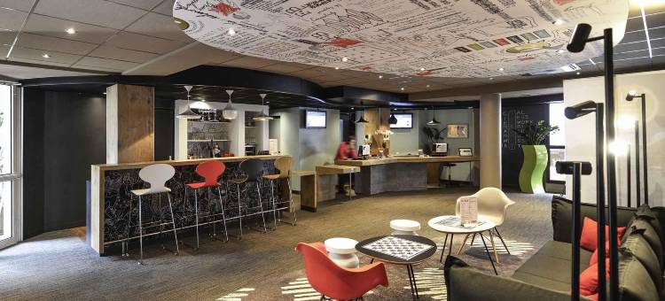 宜必思枫丹白露宫酒店(Ibis Château de Fontainebleau)图片