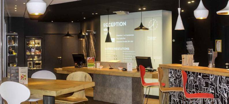 宜必思蒙塔日酒店(Ibis Montargis)图片