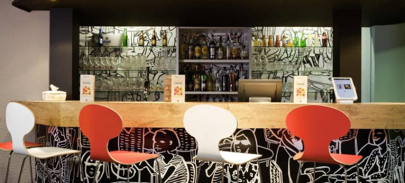 宜必思普罗万酒店(Ibis Provins)图片