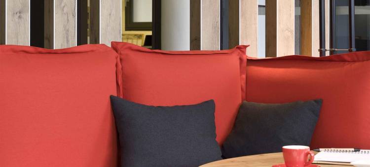 宜必思波尔多中心圣约翰火车站酒店(近高铁站，加龙河畔)(Ibis Bordeaux Centre Gare Saint-Jean)图片