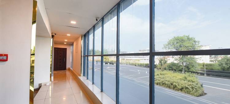 FabHotel Prime Shahdara 酒店(FabHotel Prime Shahdara)图片