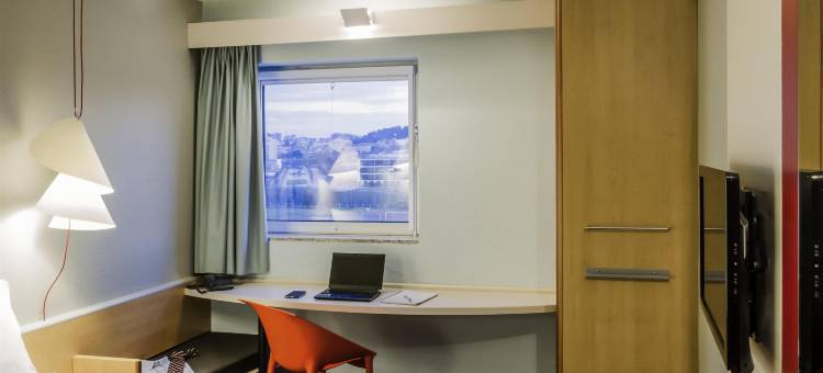 宜必思波尔图圣若昂酒店(Ibis Porto São João)图片