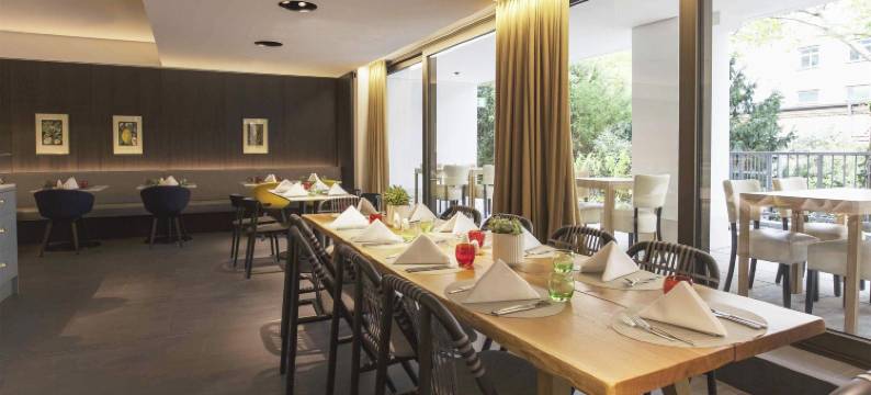 威斯巴登市美居酒店(Mercure Hotel Wiesbaden City)图片