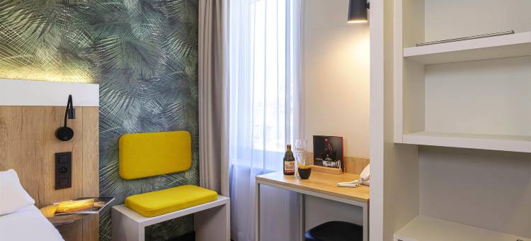 宜必思布鲁塞尔滑铁卢酒店(Ibis Brussels Waterloo)图片