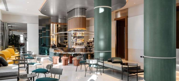 卡利亚里蒂尔索宫酒店 - 美憬阁系列(Palazzo Tirso Hotel Cagliari - MGallery Collection)图片