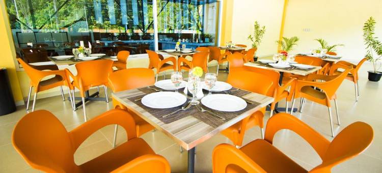 汉娜伊斯兰酒店(Hannah Hotel Syariah)图片