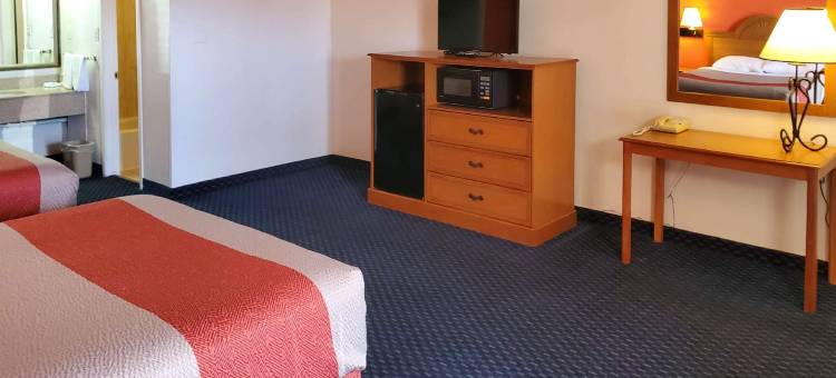 科罗拉多卡农城 6 号汽车旅馆(Motel 6 Canon City, CO)图片