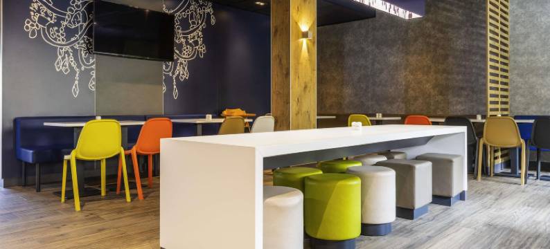 宜必思快捷路德维希堡(Ibis Budget Ludwigsburg)图片