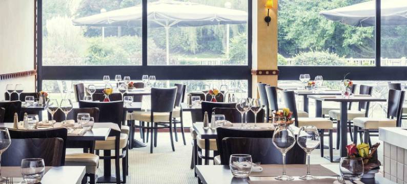 巴黎勒布尔歇美居酒店(Hôtel Mercure Paris le Bourget)图片